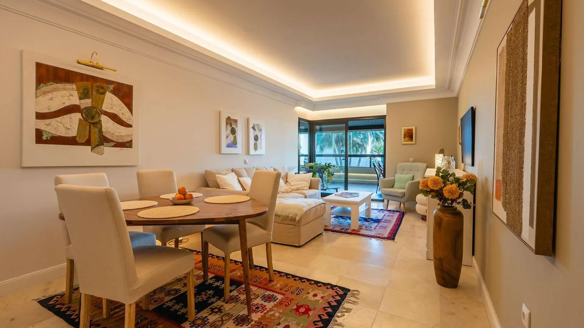Cozy Golf Escape Los Flamingos - Marbella Estepona 0*,