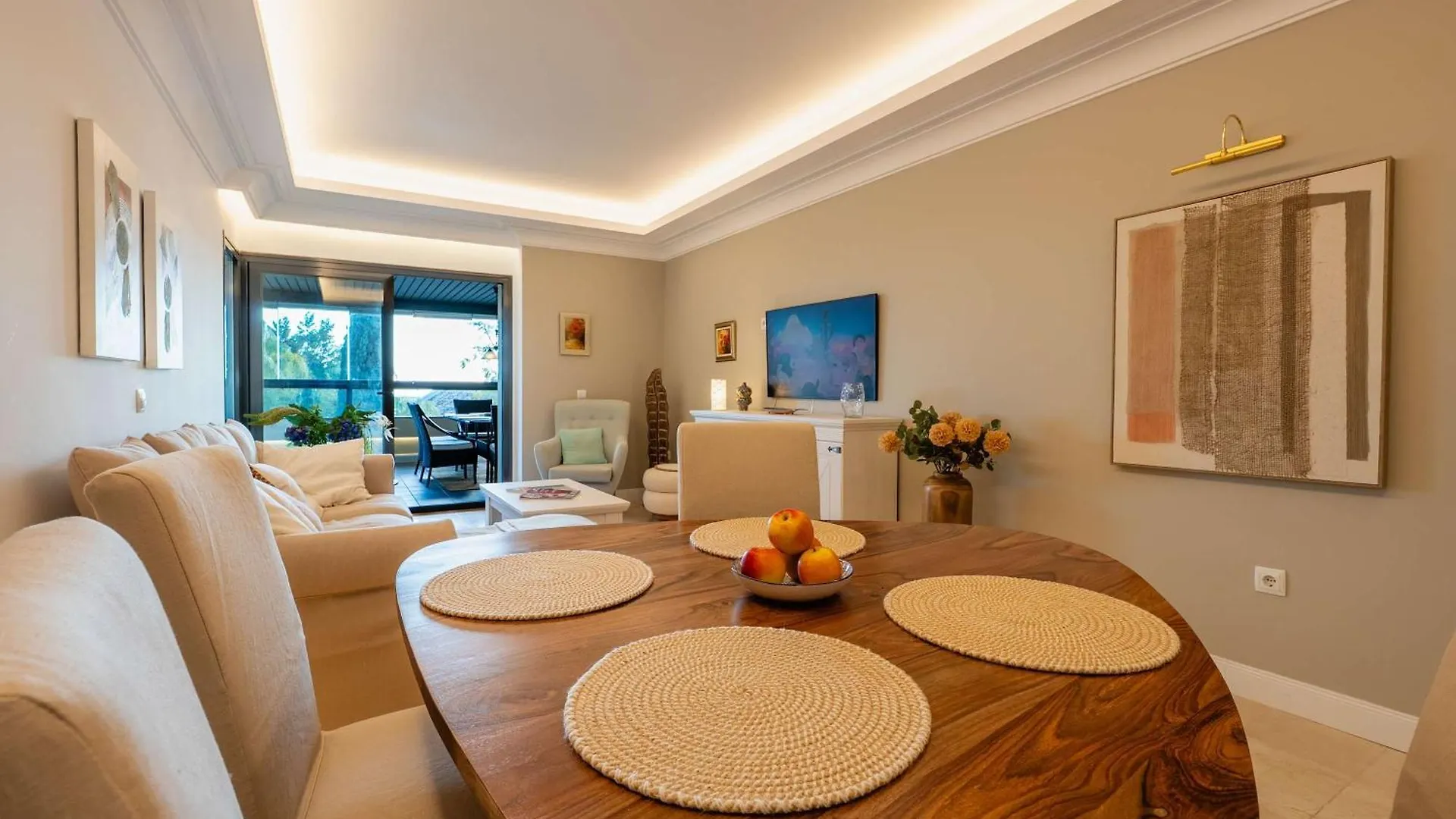 Cozy Golf Escape Los Flamingos - Marbella Estepona İspanya