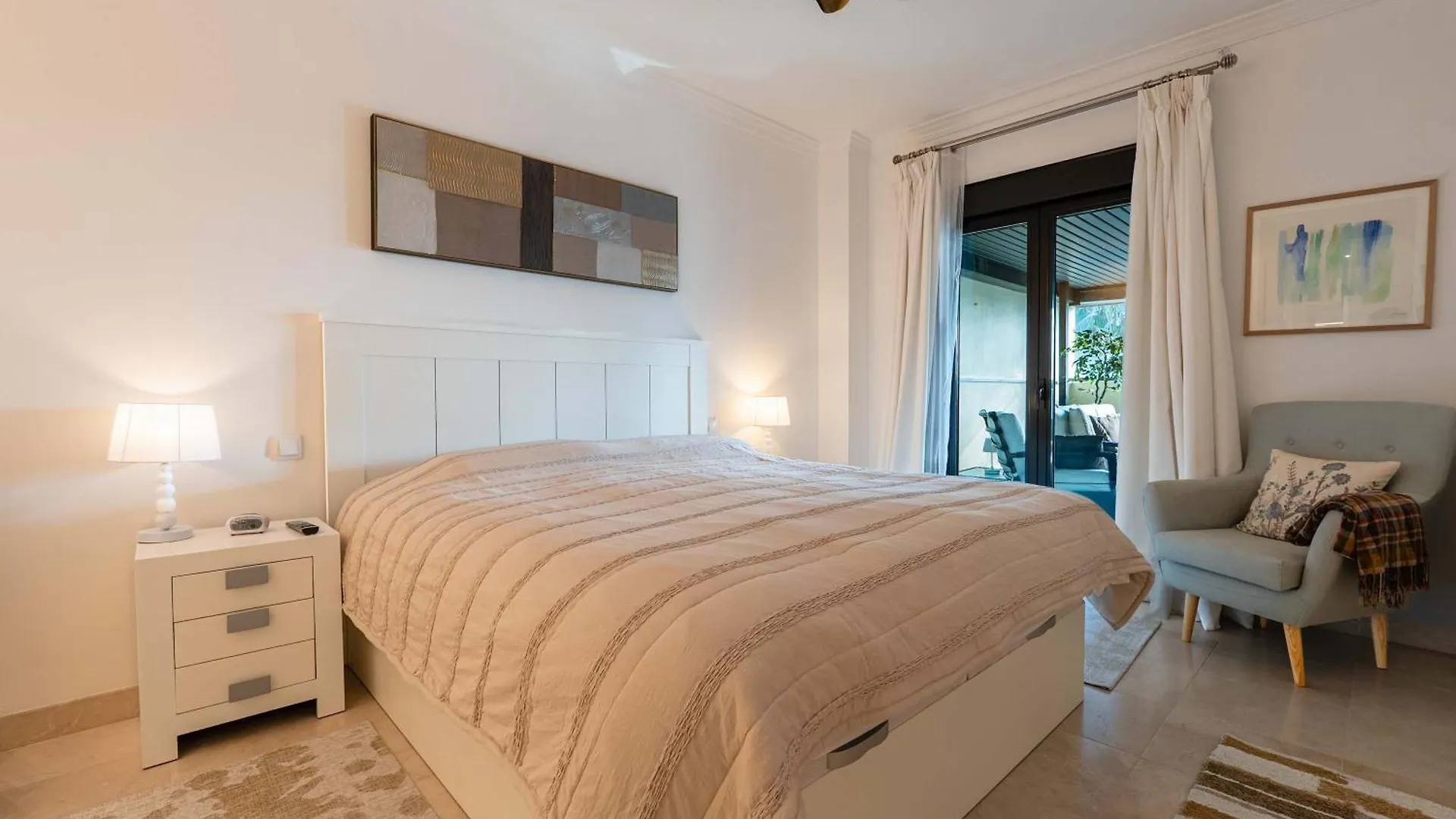 Daire Cozy Golf Escape Los Flamingos - Marbella Estepona
