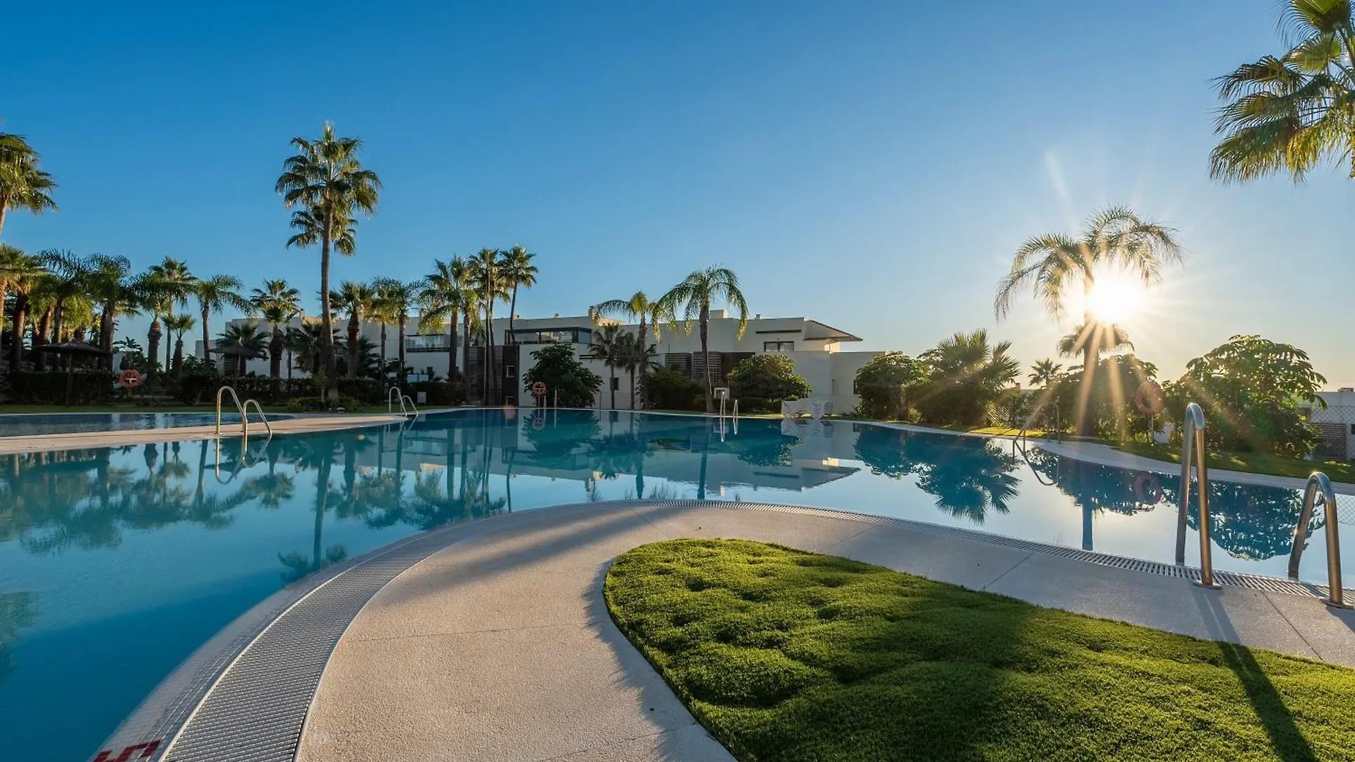 Cozy Golf Escape Los Flamingos - Marbella Estepona İspanya