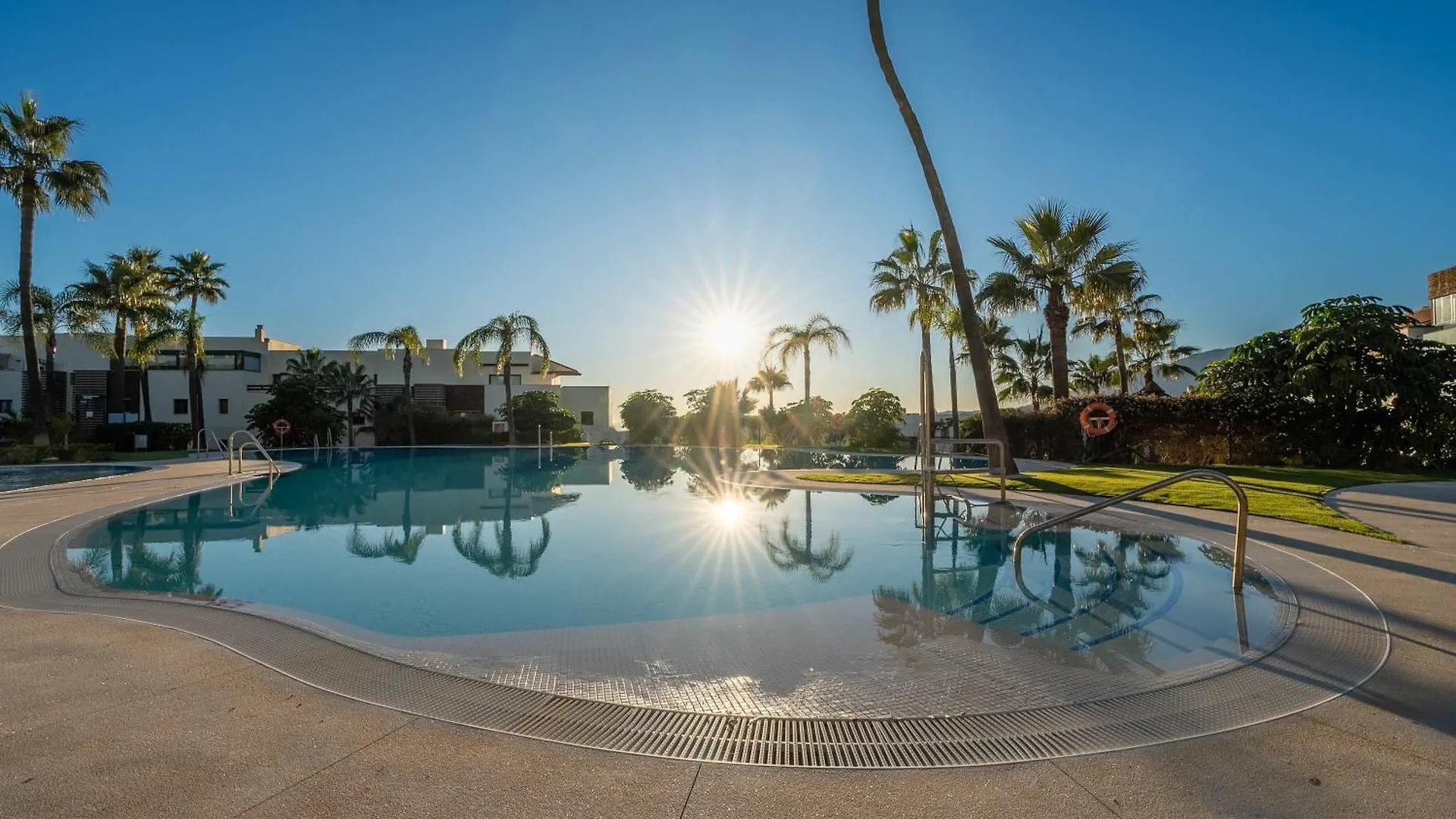 Cozy Golf Escape Los Flamingos - Marbella Estepona Daire